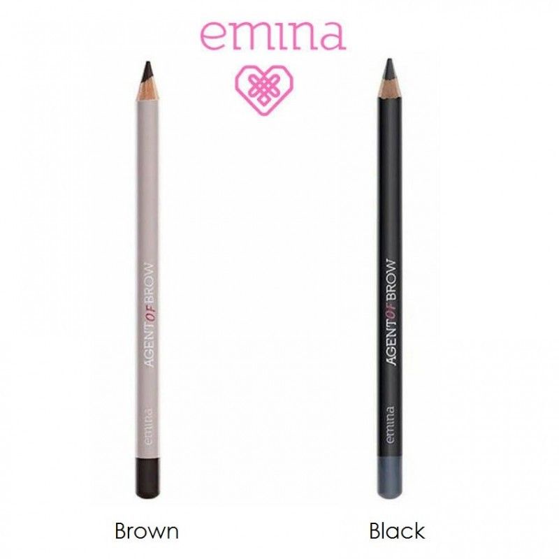 Emina Agent Of Brow (Pensil Alis)