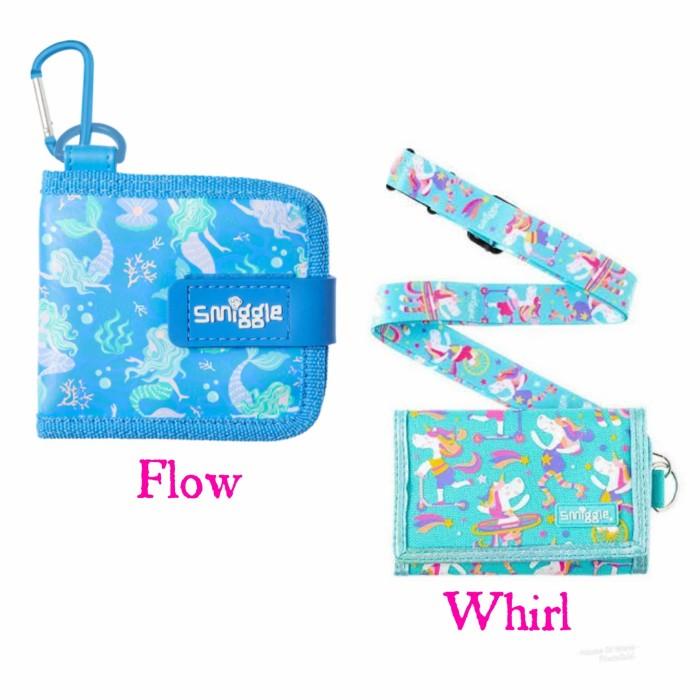 Smiggle Wallet Original Sale - Dompet Anak Smiggle Original