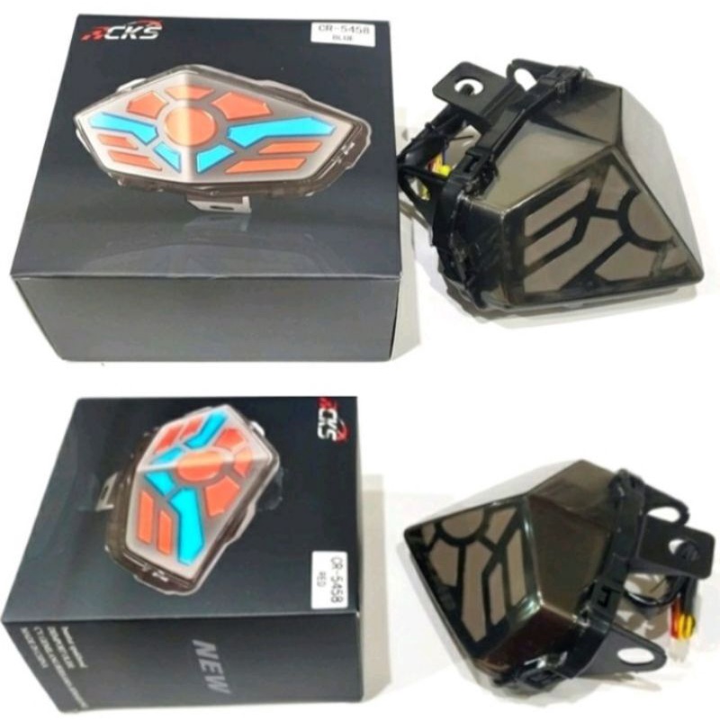 Lampu Stoplamp Belakang Vixion New Led Lampu Stop Led Belakang Vixion New NVL NVA