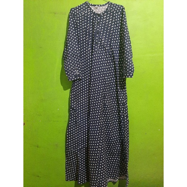 Preloved Gamis by Widya Aira