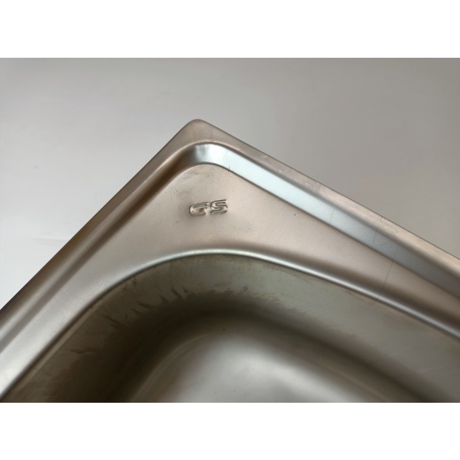 KITCHEN SINK BAK CUCI PIRING GS STAINLESS 4641 EKONOMIS