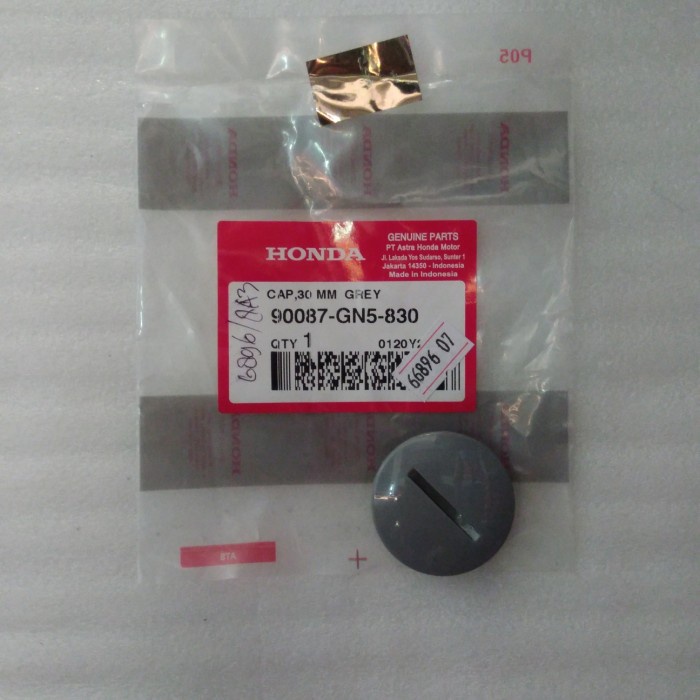 Tutup Magnit besar Honda grand 90087-GN5-830