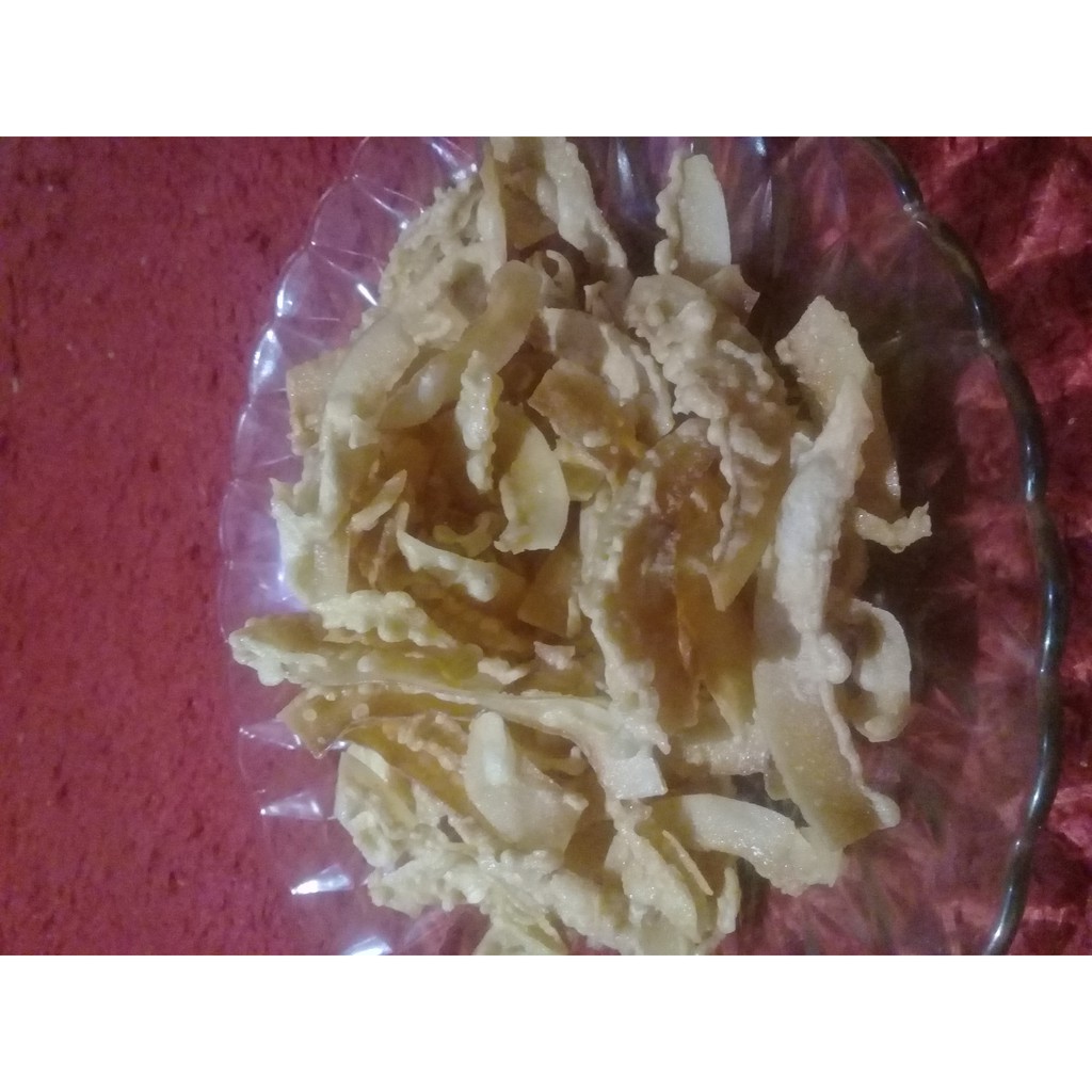 

Kripik kelapa/ 1kg