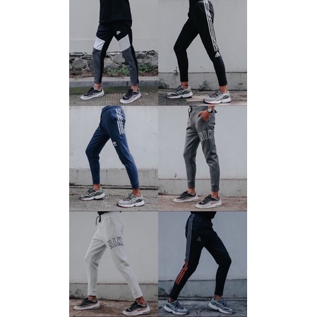 CELANA PANJANG OLAHRAGA/TRENING OLAHRAGA/TRACKPANTS OLAHRAGA/ CELANA OLAHRAGA COWOK/ CELANA OLAHRAGA