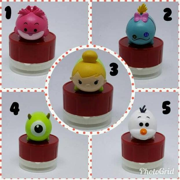 

Custom Stamp / Stempel Nama Anak Karakter Tsum Tsum.