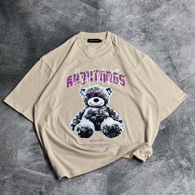 KAOS OVERSIZE POWER BEAR (LD 106, P 63)