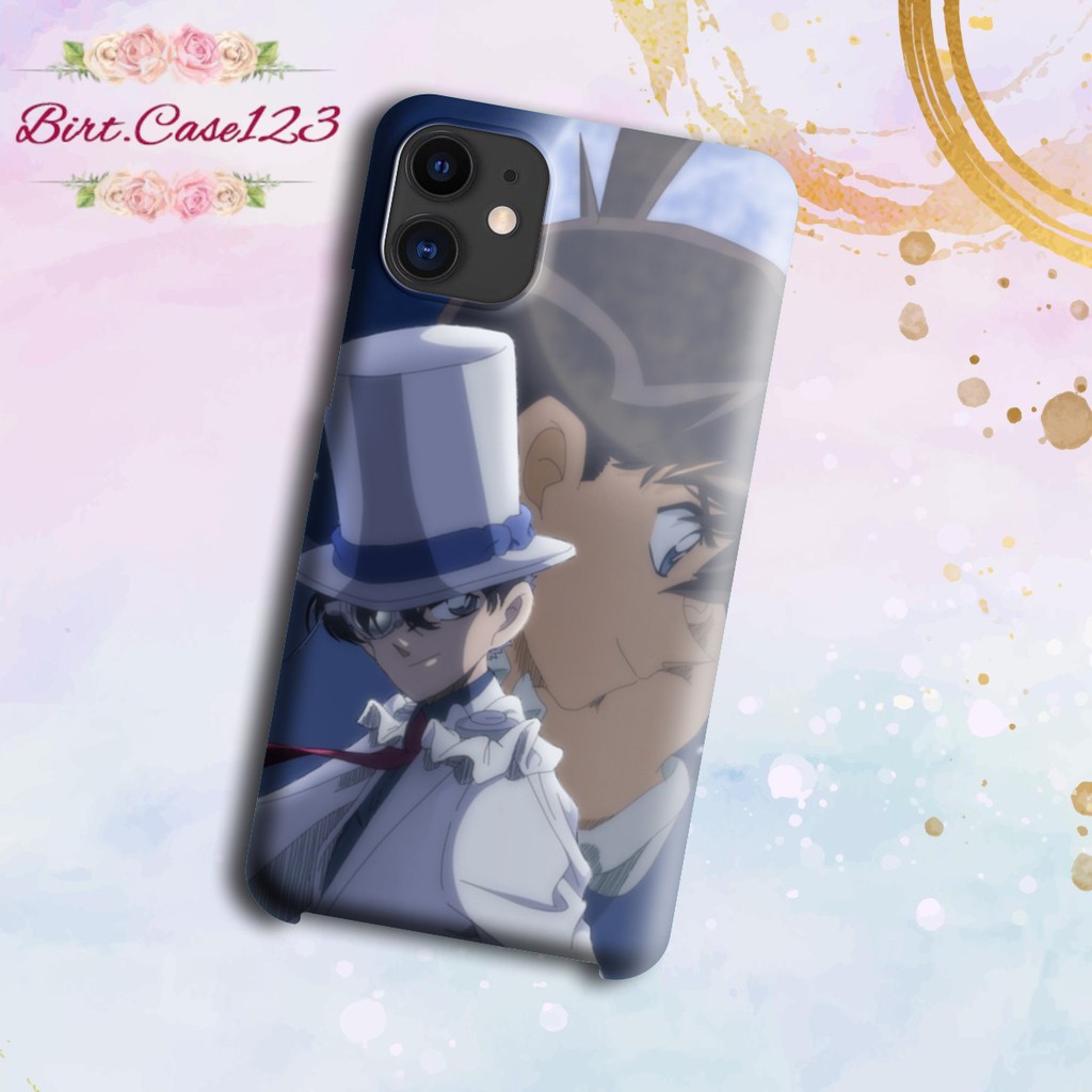 Hardcase DETEKTIF CONAN Oppo A3s A1k A5 A9 2020 A7 F9 A5s A31 A52 A92 A37 A53 A83 F1s F11 BC819