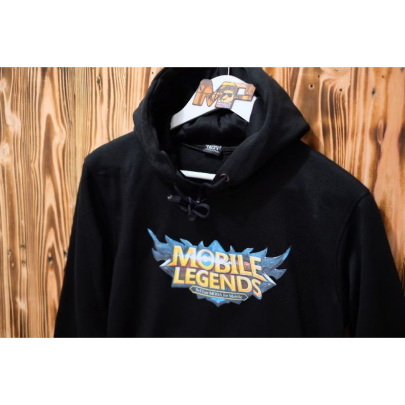 sweater Hoodie Mobile Legend / jaket mobile legend murah