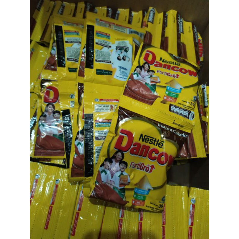 susu dancaw fortigro 10pcs