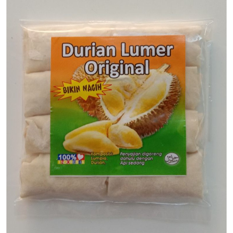 

durian lumer original/duren lumer