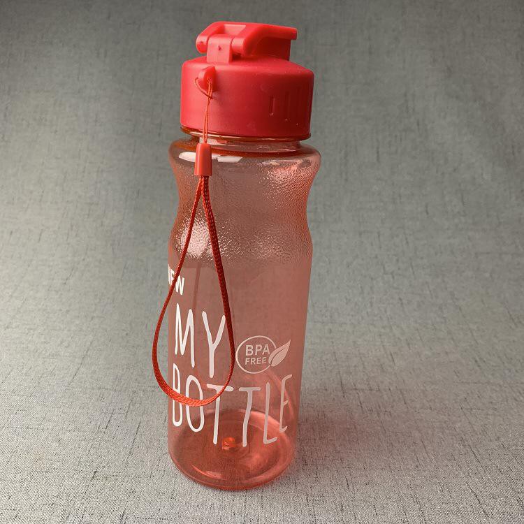 DS BM1 Botol Minum New My Bottle BPA Free Water Bottle Versi Tutup CETREK Colorful