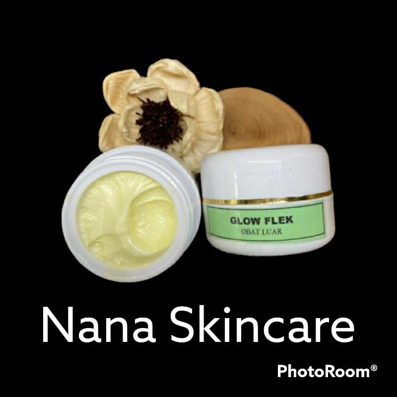 GLOW FLEK // CREAM MALAM FLEK