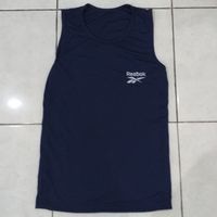 Baju Kaos Basket Gym Warna Dewasa / Singlet / Baju Santai Tidur Adem