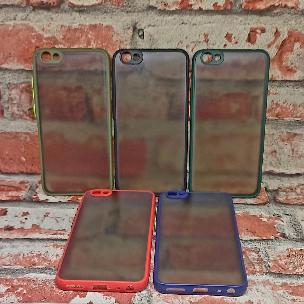 Casing Vivo 1719 Fuze Case Dove Camera Protection Vivo Y65