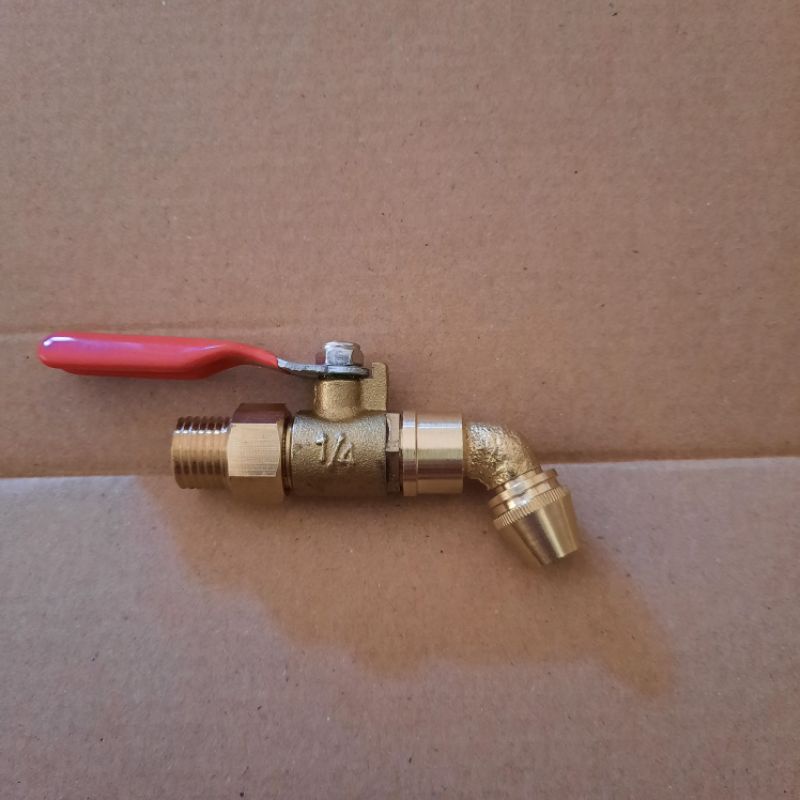 kran nozzle jet cleaner bengkok