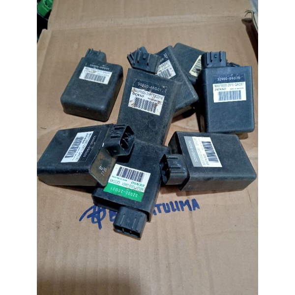 cdi ori satria fu 2007-2012  dan suzuki smash semes copotan