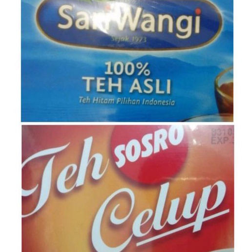 

Teh Celup