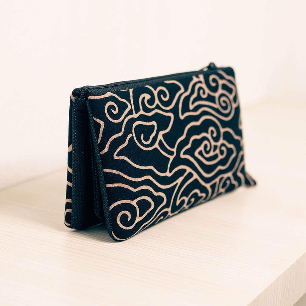 DOMPET BATIK Wanita Panjang