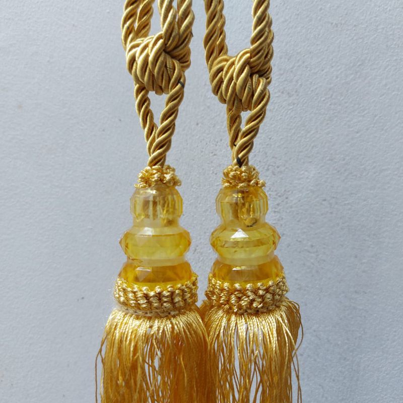 tali gorden/tali tasel 1pcs