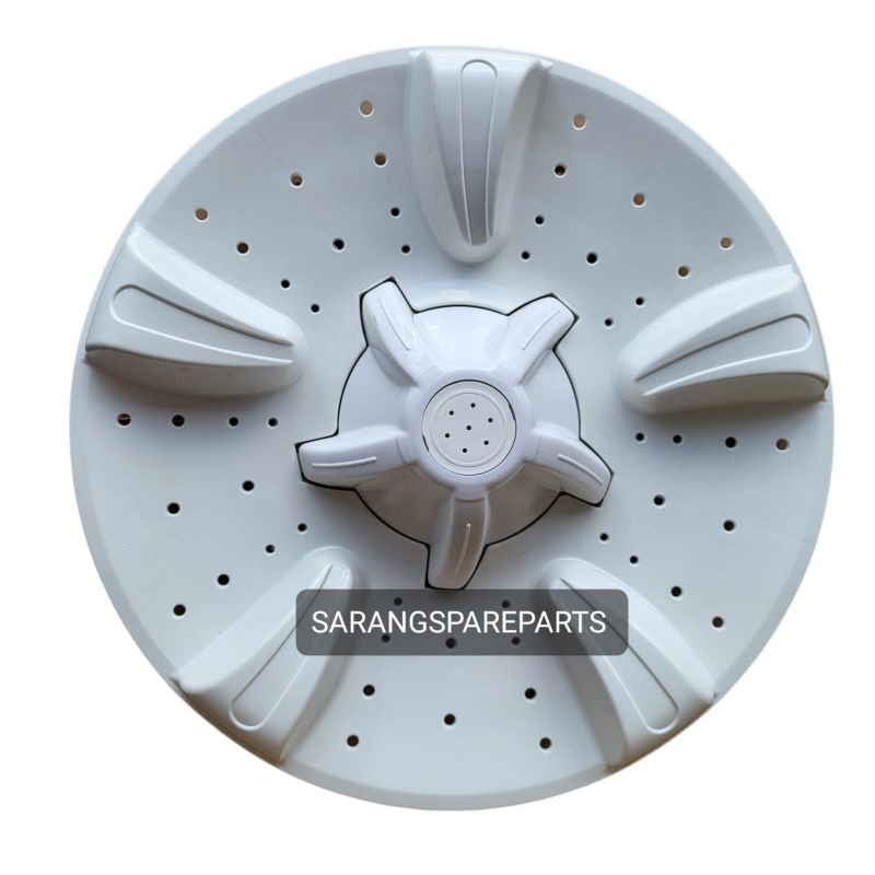 PULSATOR MESIN CUCI DENPOO DENPO AS KOTAK 36 CM / PULSATOR MESIN CUCI DENPOO / PULSTATOR MESIN CUCI