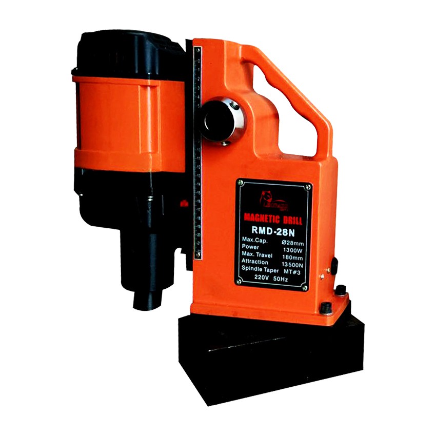 Leopard Bor Magnet / Magnetic Drill 28mm RMD-28N