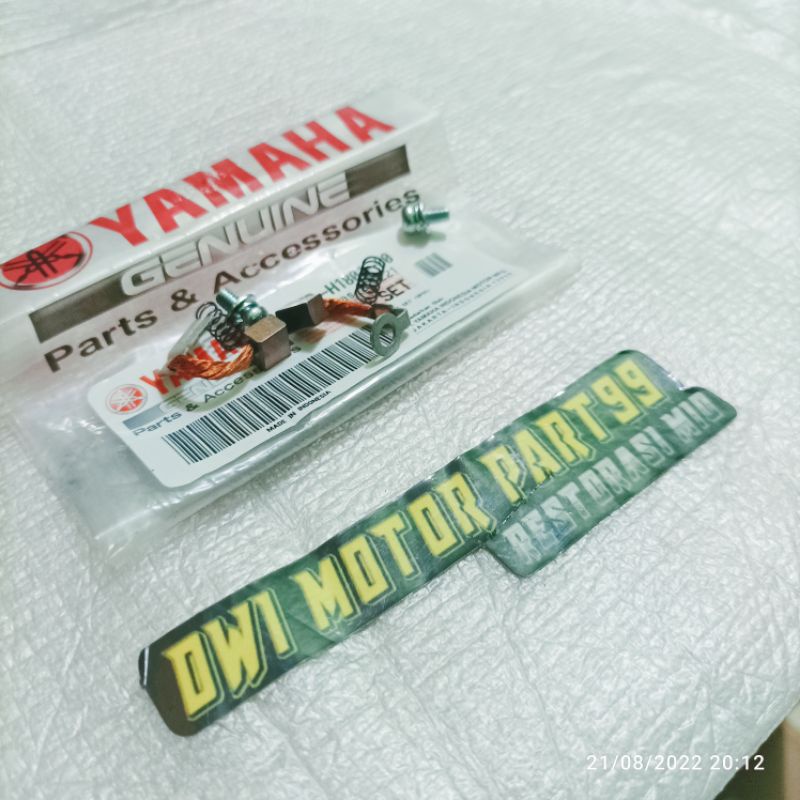 COOL ARENG DINAMO STATER 5TP JUPITER Z MIO J M3 SOUL GT NMAX AEROX ORIGINAL