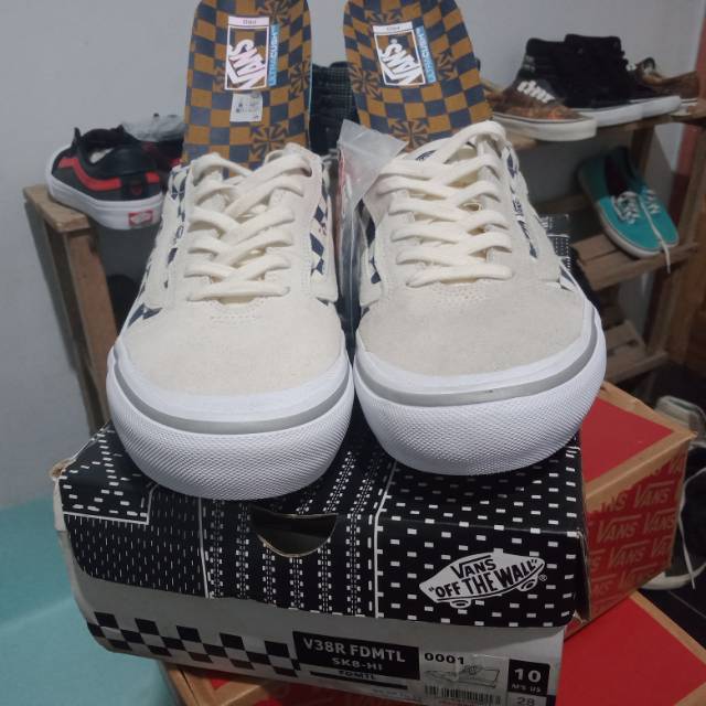 Vans Style 112 Pro x Independent