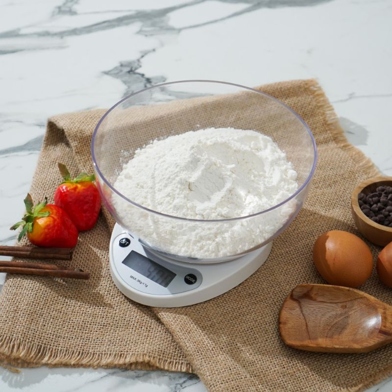 Timbangan Kue Digital 5 Kg Mini Cypruz