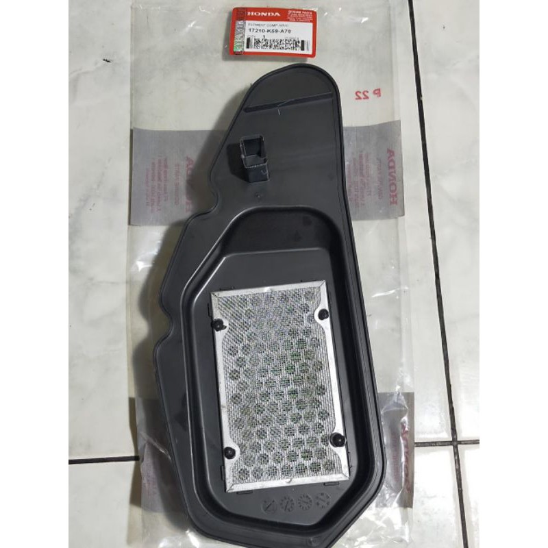 filter udara Vario 150 new esp 2019