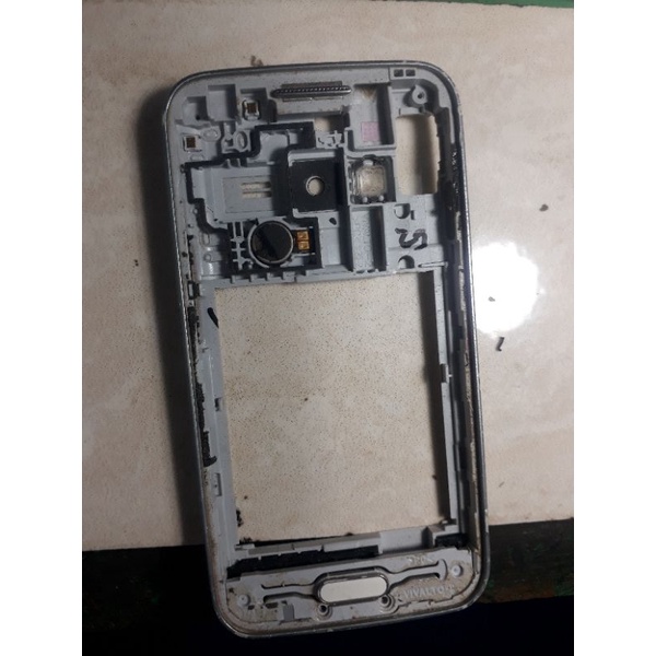 BACK CASING ORI GALAXY V G318/G313 copotan
