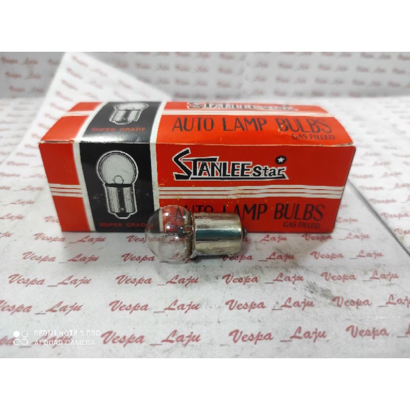 Bohlam lampu sen sein vespa px Exlusive