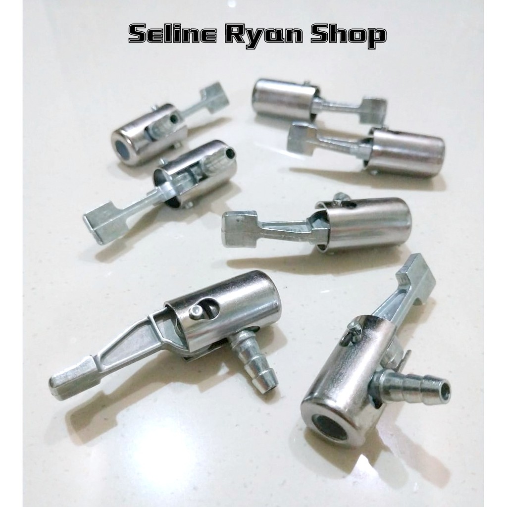 Cop Pompa Ban Besi RRT