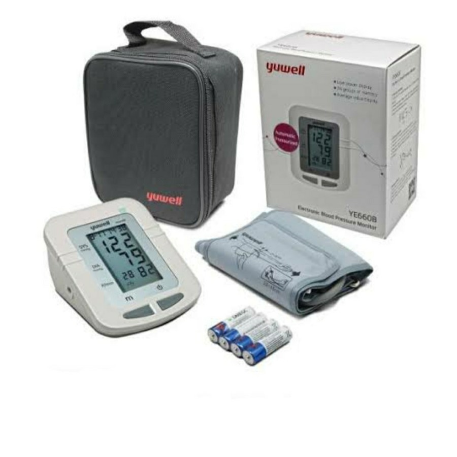 Tensi Digital Yuwell YE660B