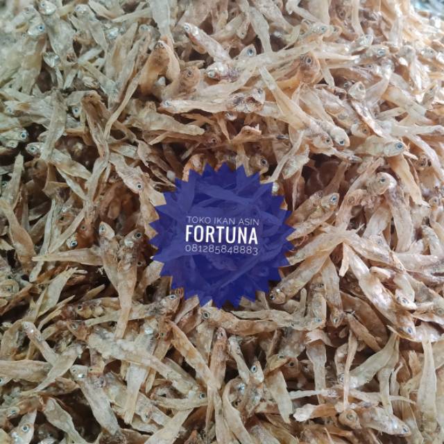 

TERI TAWAR per 500 gram