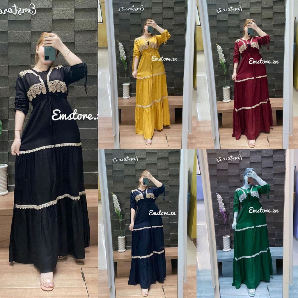 DASTER ARAB EMSTORE | DASTER ARAB LENGAN PANJANG| DASTER EMSTORE