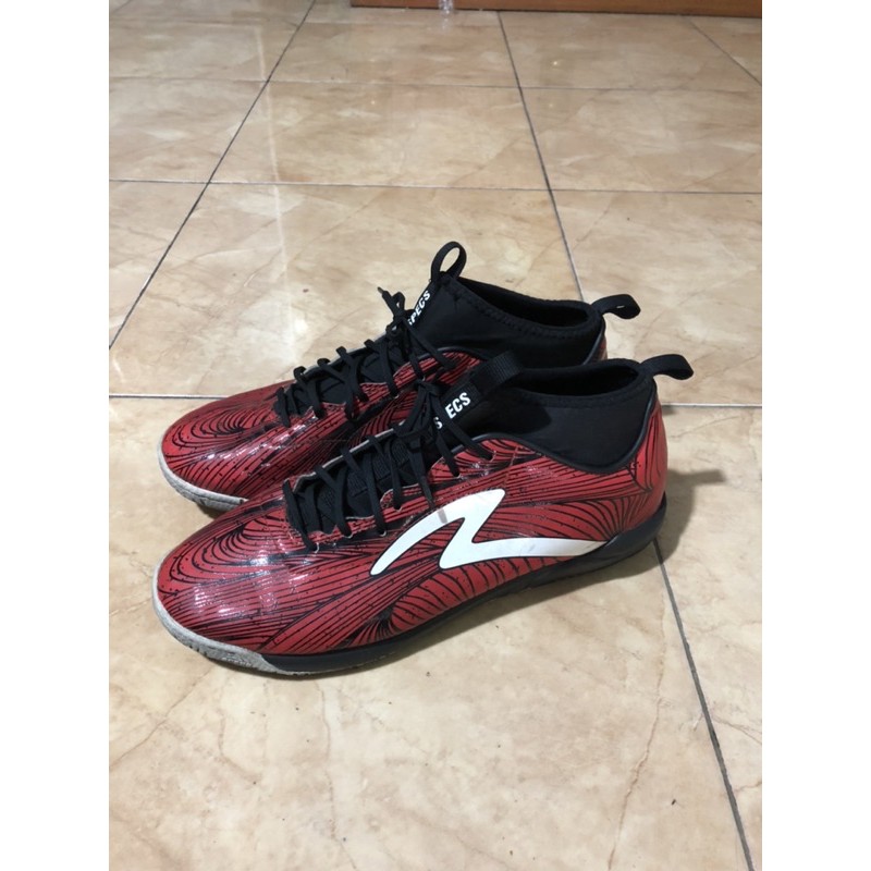 Sepatu Futsal Specs Barricada & Lightspeed