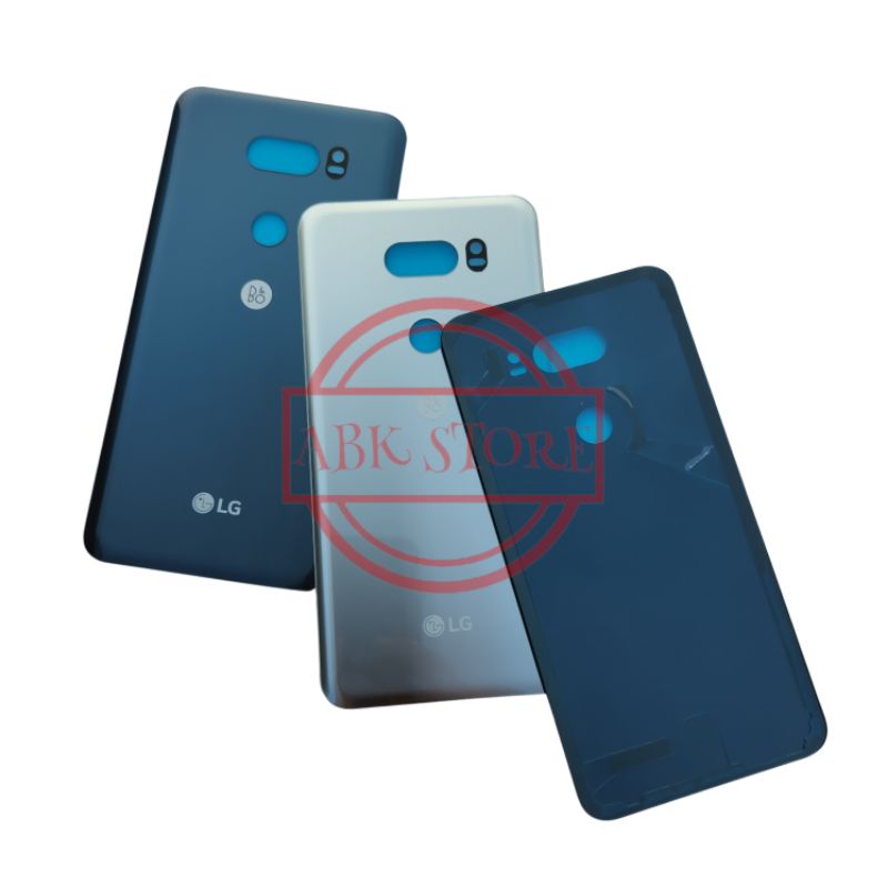 TUTUP BELAKANG BACKDOOR BACKCOVER BACK CASING LG V30