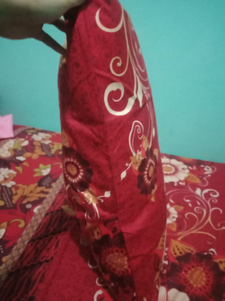 Bantal Tidur Hotel Brendis 100% Silikon Bagus Dan Berkualitas Lebih Berkualitas Dari Dacron