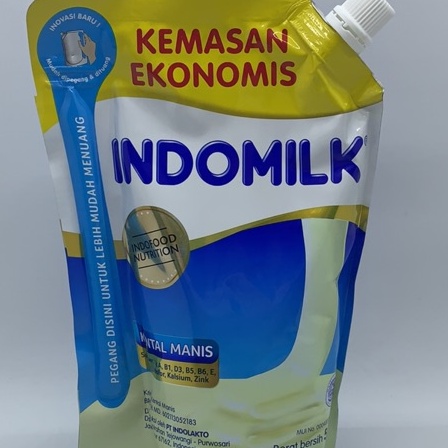 

INDOMILK KENTAL MANIS 560 g