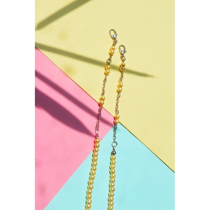 Strap Mask / Kalung Masker / Tali Masker / Tali Pengait / Rantai Pengait Masker / Gantungan Masker