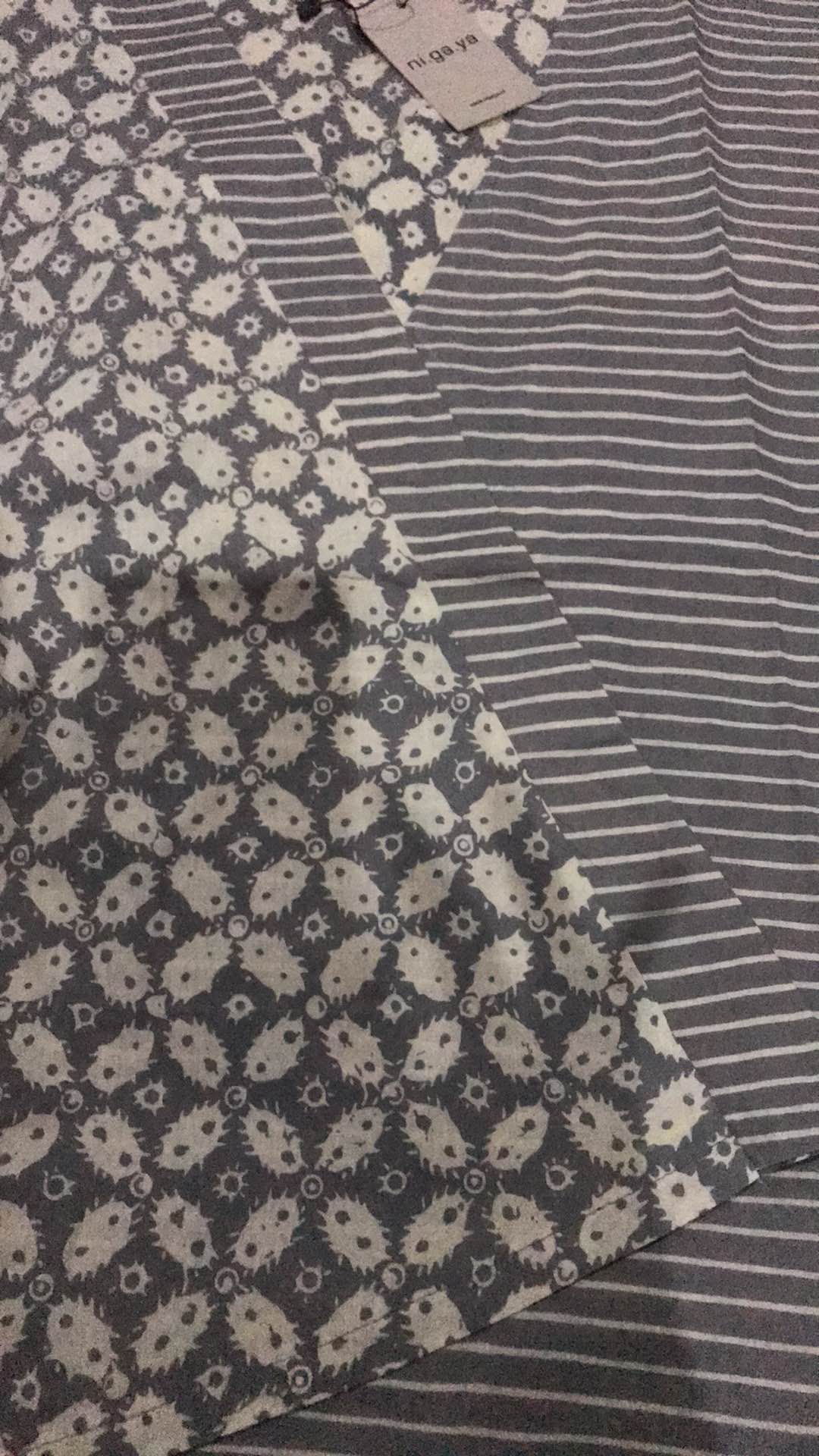 Mirtha Top - Nigaya Batik - Batik Wanita Kerja | Blus Batik Wanita | Baju Batik Wanita Modern