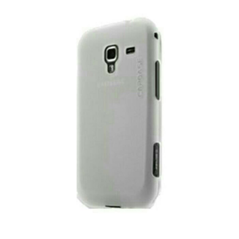 AKSESORIS GADGET TERMURAH Capdase Soft Jacket Samsung Galaxy S4 GT-i9509 GT-9500
