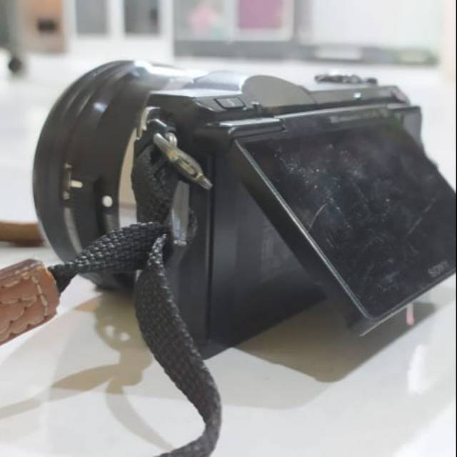 sony mirrolles a5000 bekas