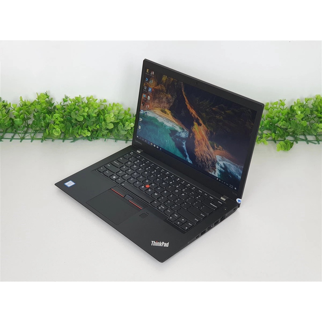 Lenovo Thinkpad T470s Intel Core i7-7600U RAM 8GB SSD 256GB 14&quot; FHD Win 10