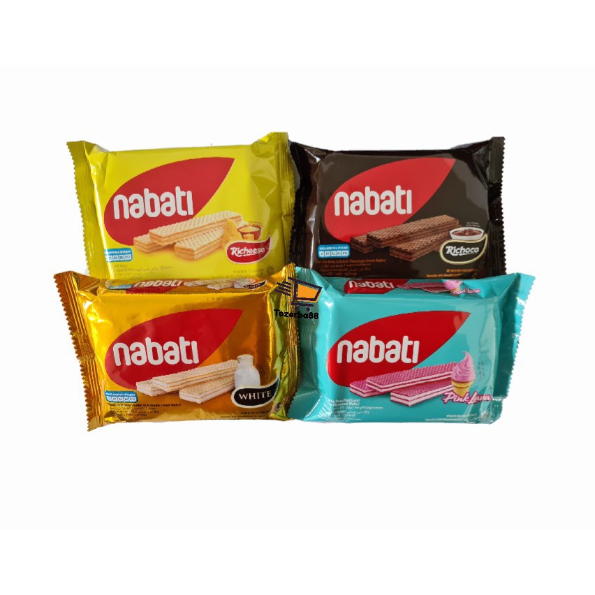 

Nabati Wafer 39gr