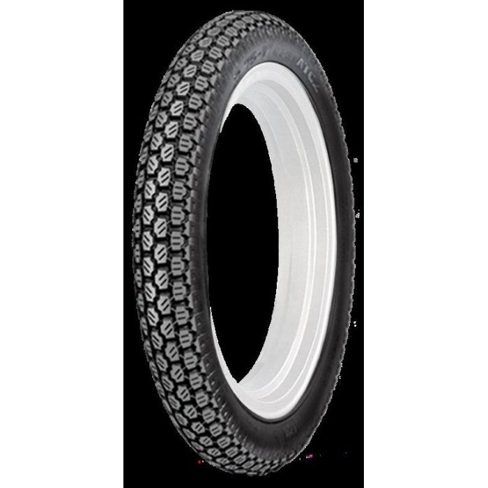Ban Aspira ATC 2 Tube Type 275-17 Untuk Ban Depan Standard Honda Win & Ban Belakang Standard Honda S