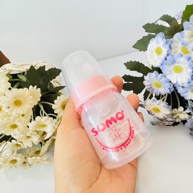 Botol Susu Sumo Botol Susu Bayi Murah Meriah Tipe Standar