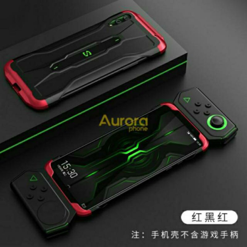 Xiaomi Black Shark 2 / BlackShark 2 Pro / Blackshark 3 Hardcase Cover Full GKK Casing