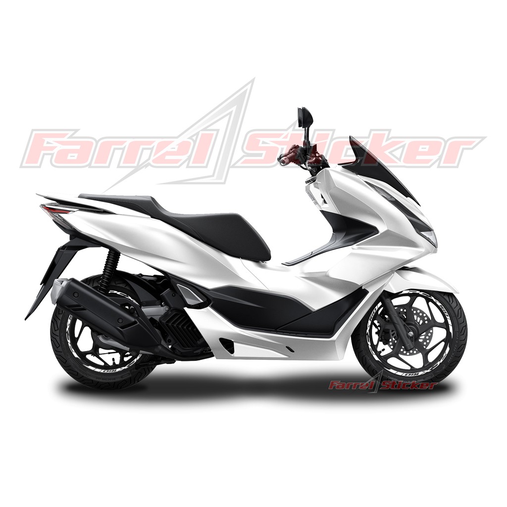 stiker velg sticker velk PCX 2021