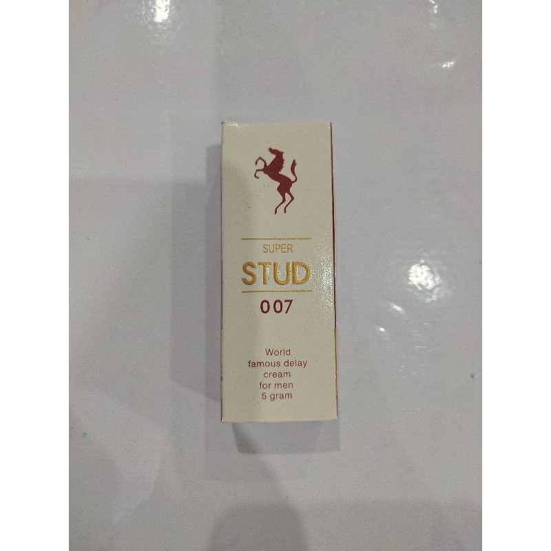 .CREAM STUD 007 BEST SELLER